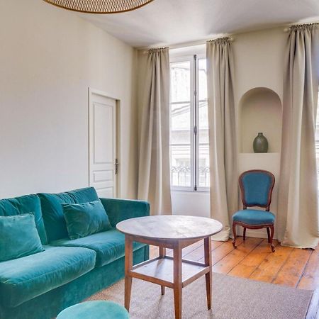Charming Apartment In The Heart Of Bordeaux Buitenkant foto