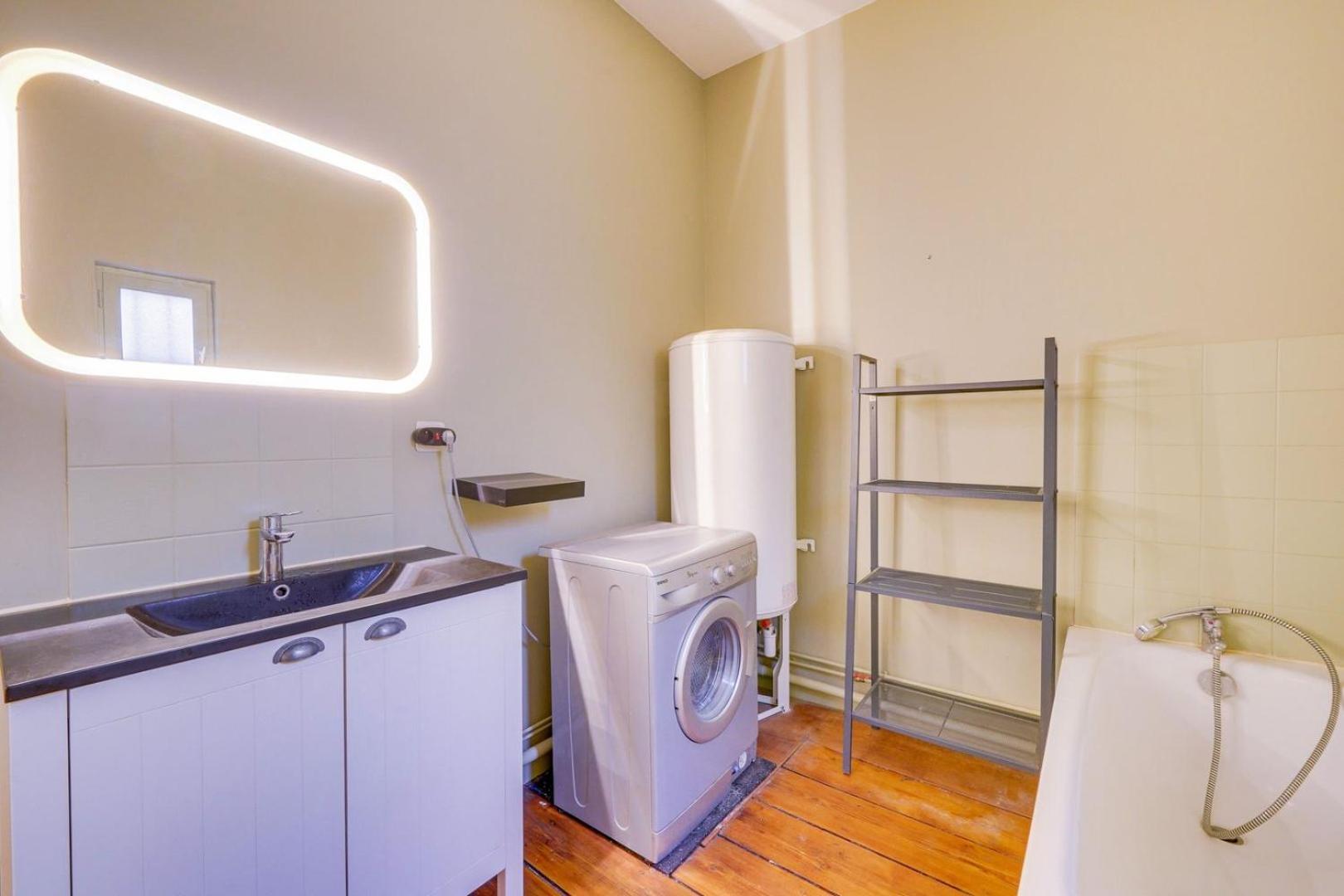 Charming Apartment In The Heart Of Bordeaux Buitenkant foto